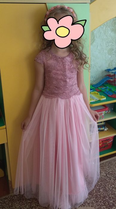 Випускне плаття на дівчинку