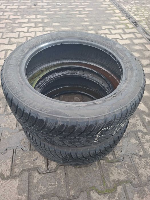 Opony zimowe 225/50/18 Bridgestone Blizzak Lm001