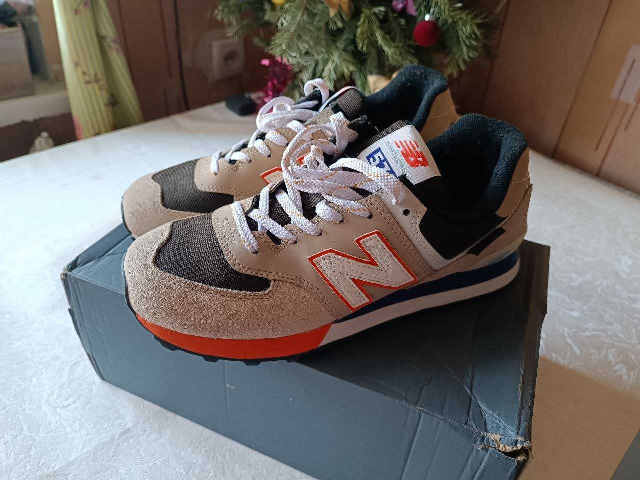 Кросівки New Balance 574 Cordura