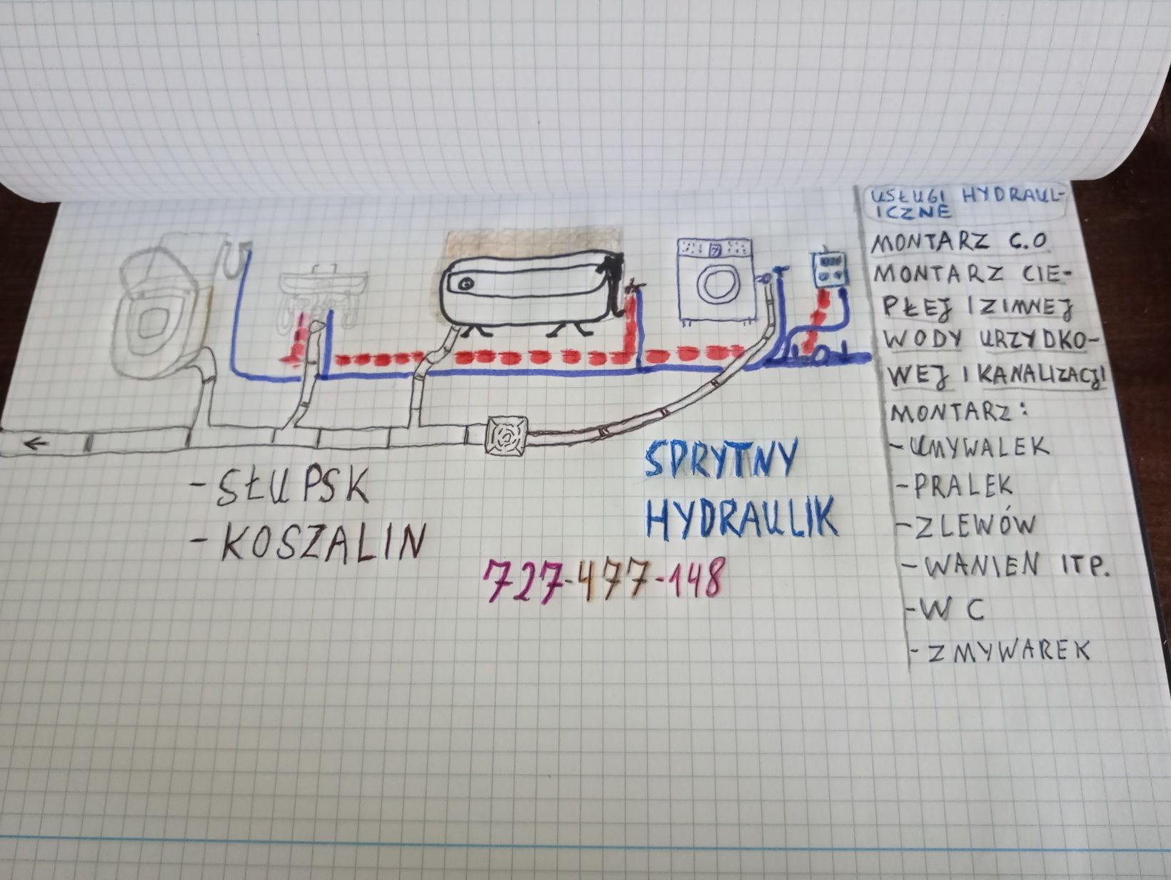 Hydraulik Koszalin