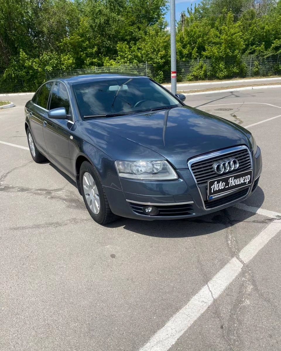 Продам Audi a6 c6