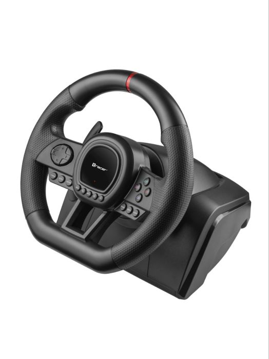 Kierownica TRACER SimRacer MANUAL GEARBOX 6 in 1