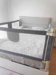 Barreiras de segurança para cama
