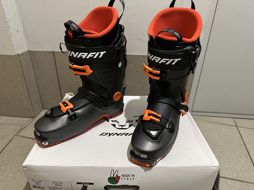 Buty Skiturowe Dynafit  Hoji Free 130