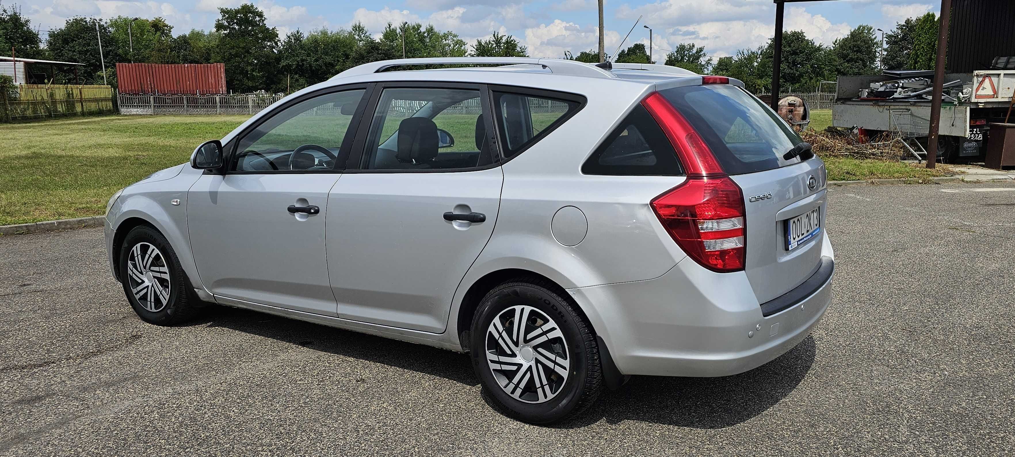 Kia Ceed SW 2009