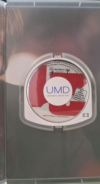 Filmes para a PSP portátil