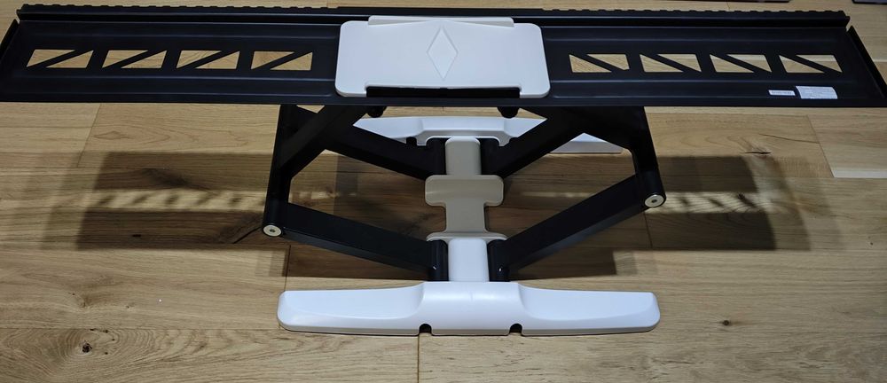 Uchwyt HAMA 118626 Fullmotion XL VESA 800x600 46''-90''