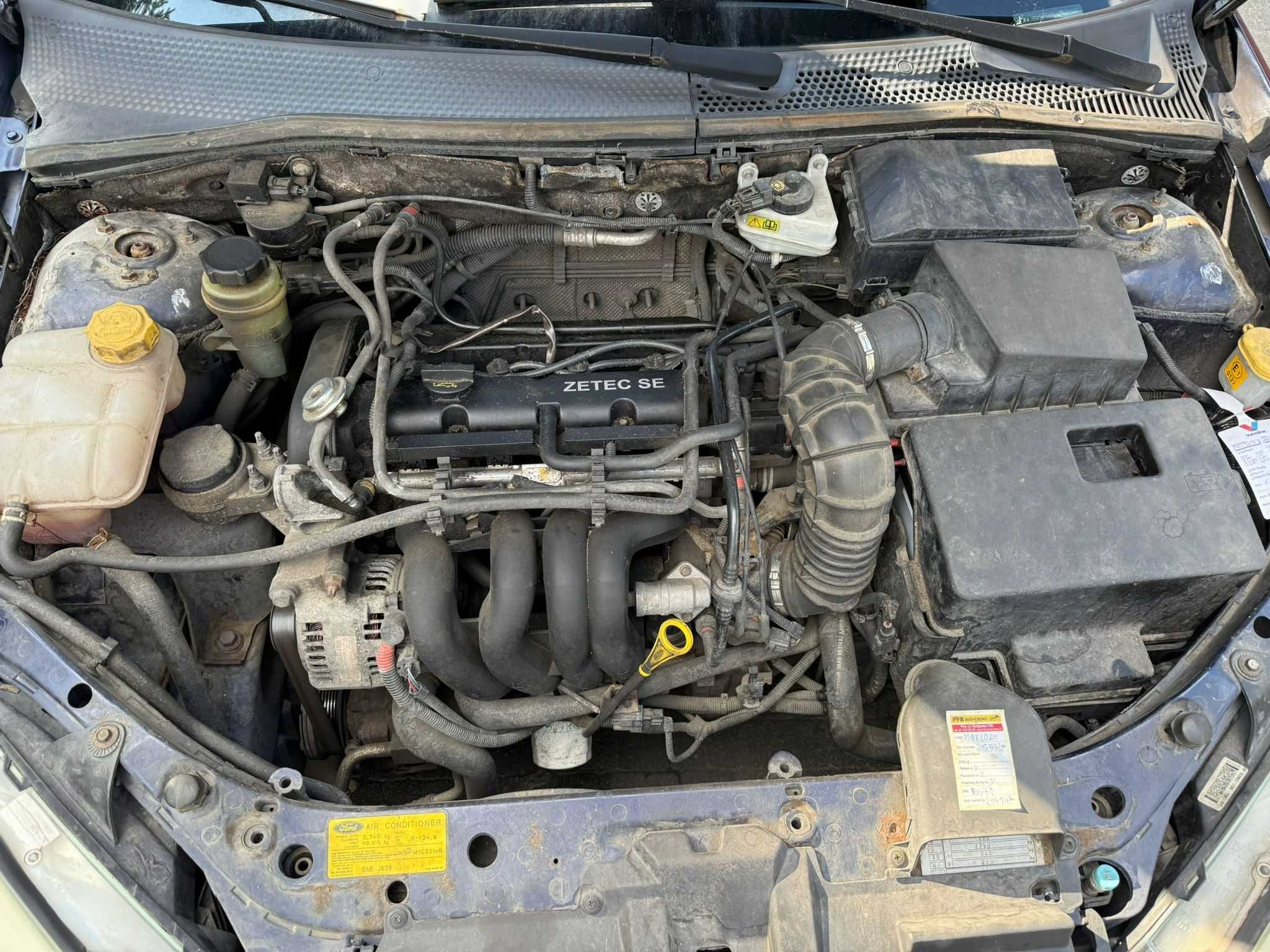 Ford Focus 1.6 benzyna | OC + przegląd | jeździ | tanio