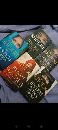 Laila Shukri książki