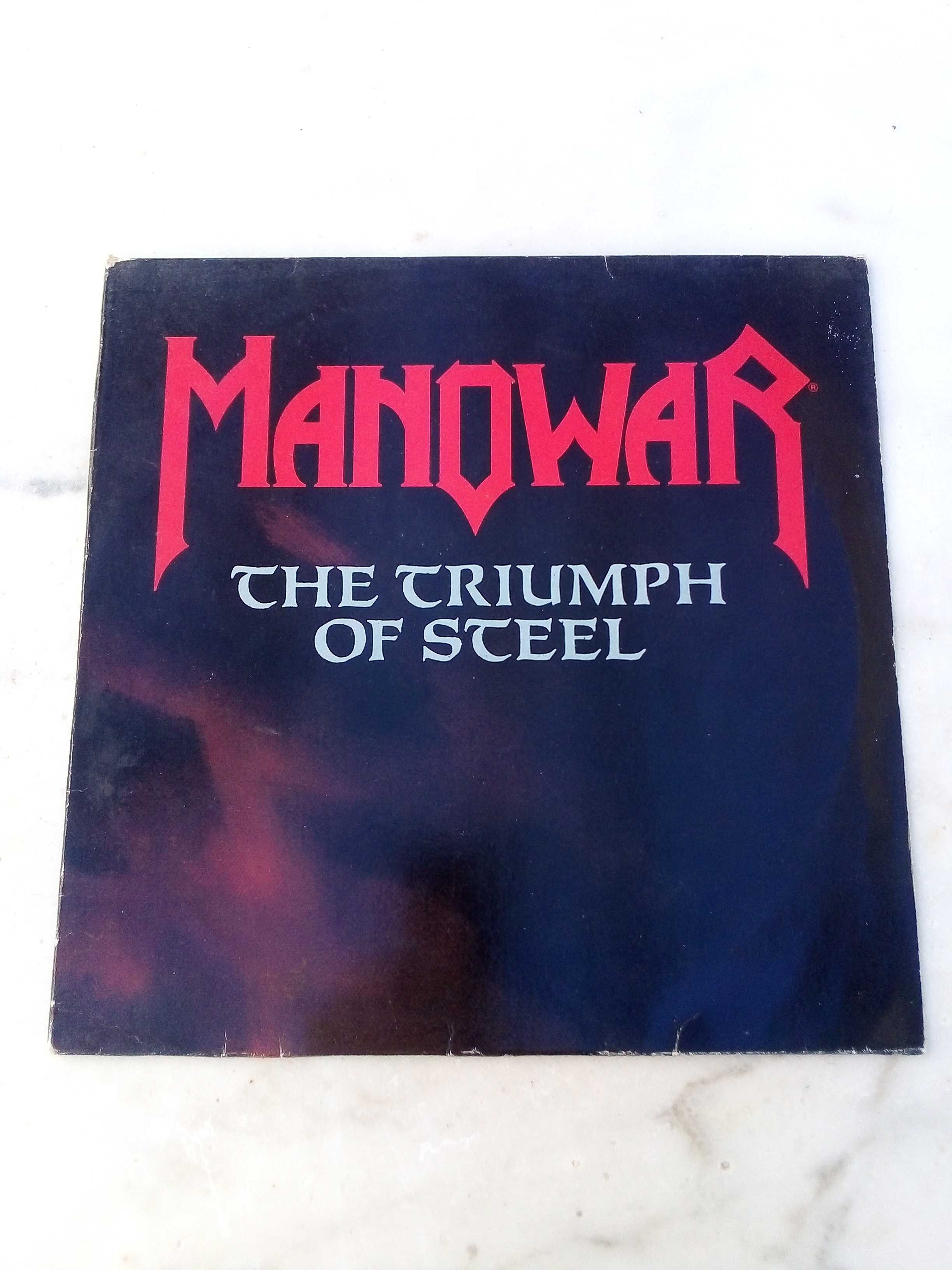 The Triumph Of Steel - Manowar