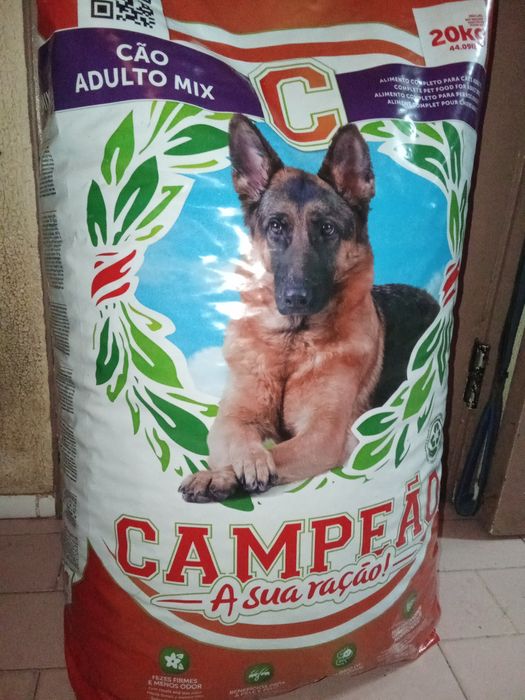 Vendo Ração para Cão
