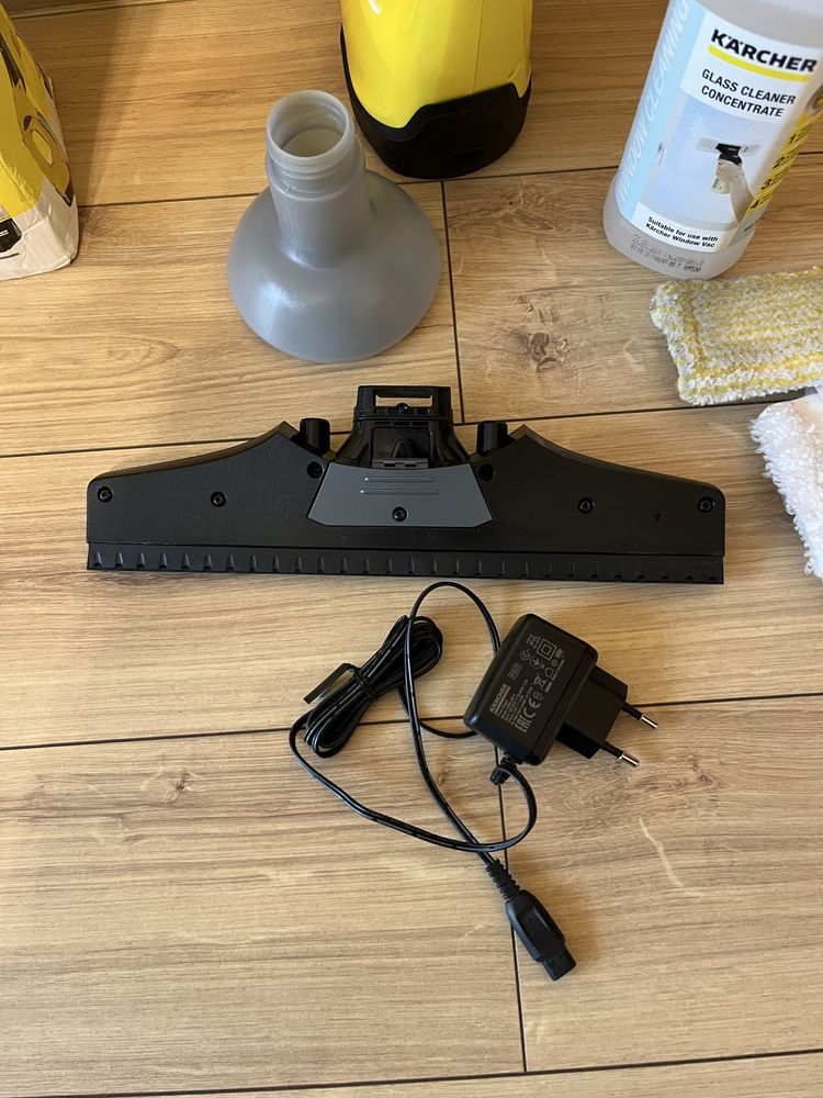 Myjka do okien karcher WV2 premimu