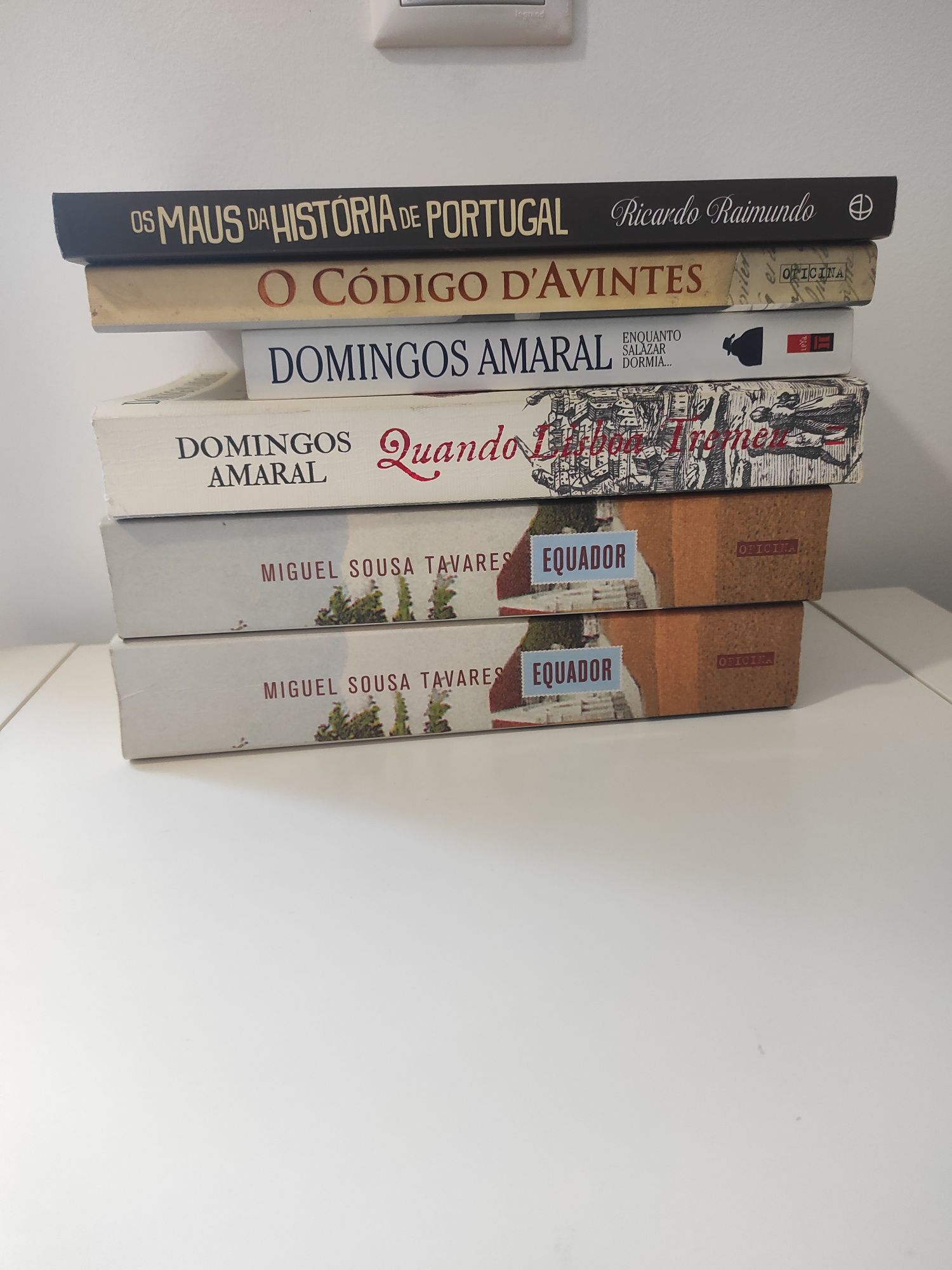 Livros literatura portuguesa