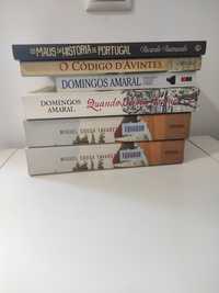 Livros literatura portuguesa