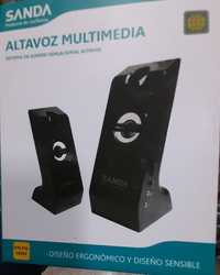Altavoces Multimedia