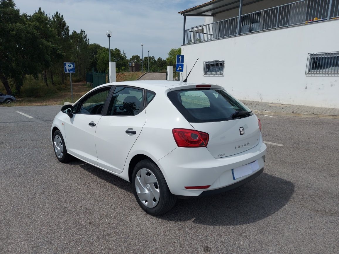 Seat Ibiza 1.2 TDI Reference 5L 2013 Poucos kms Como Novo Financiament