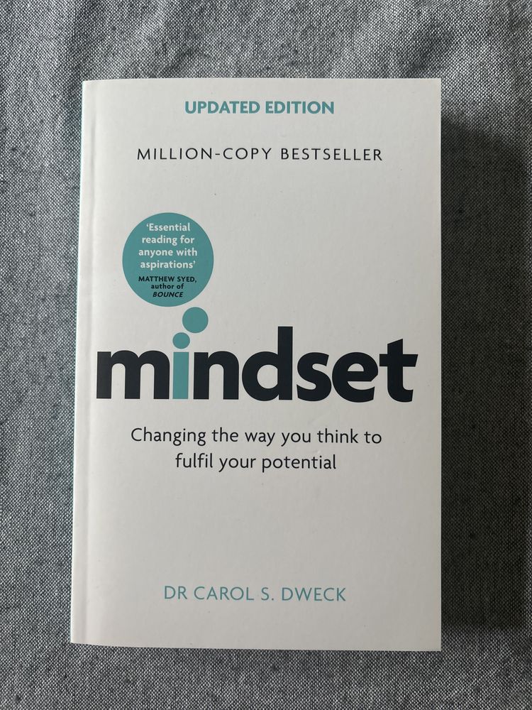 Carol S. Dweck Mindset