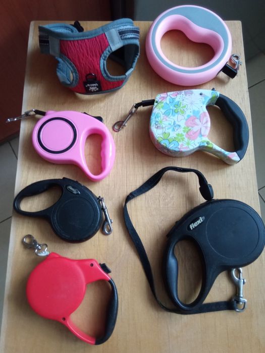 Поводок рулетка для собак.