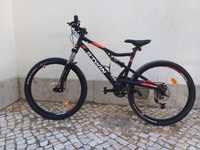 Bicicleta Btwin Rockrider 520S NOVA