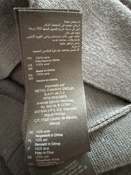 Hackett brunello cucinelli hugo boss