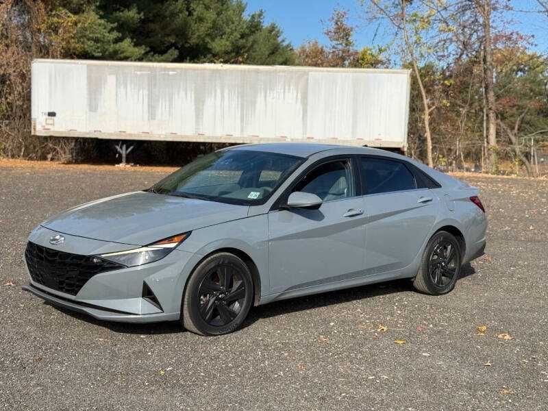 2021 Hyundai Elantra