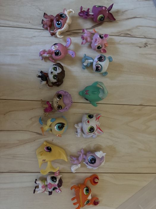 игрушка петшоп , Littlest Pet Shop