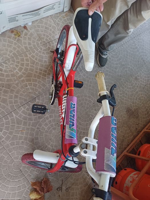 Bicicleta de criança