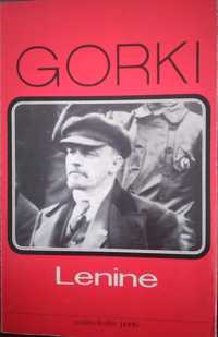 Gorki  Lenine  livro.