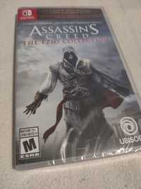 Игра Nintendo Switch Assassin's Creed The Ezio Collections