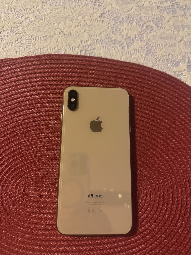 Iphone   Xs Max 64 gb Gold