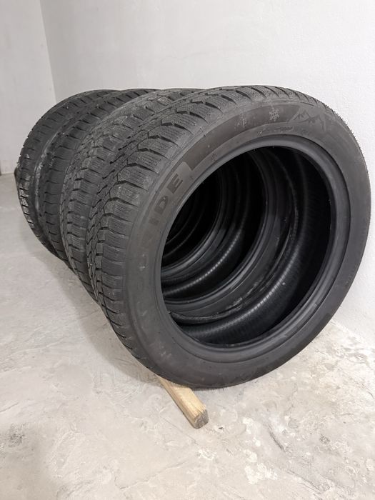Зимові шини 235/50R19 Goodride Zuper Snow 7mm. 2023р. 4шт.