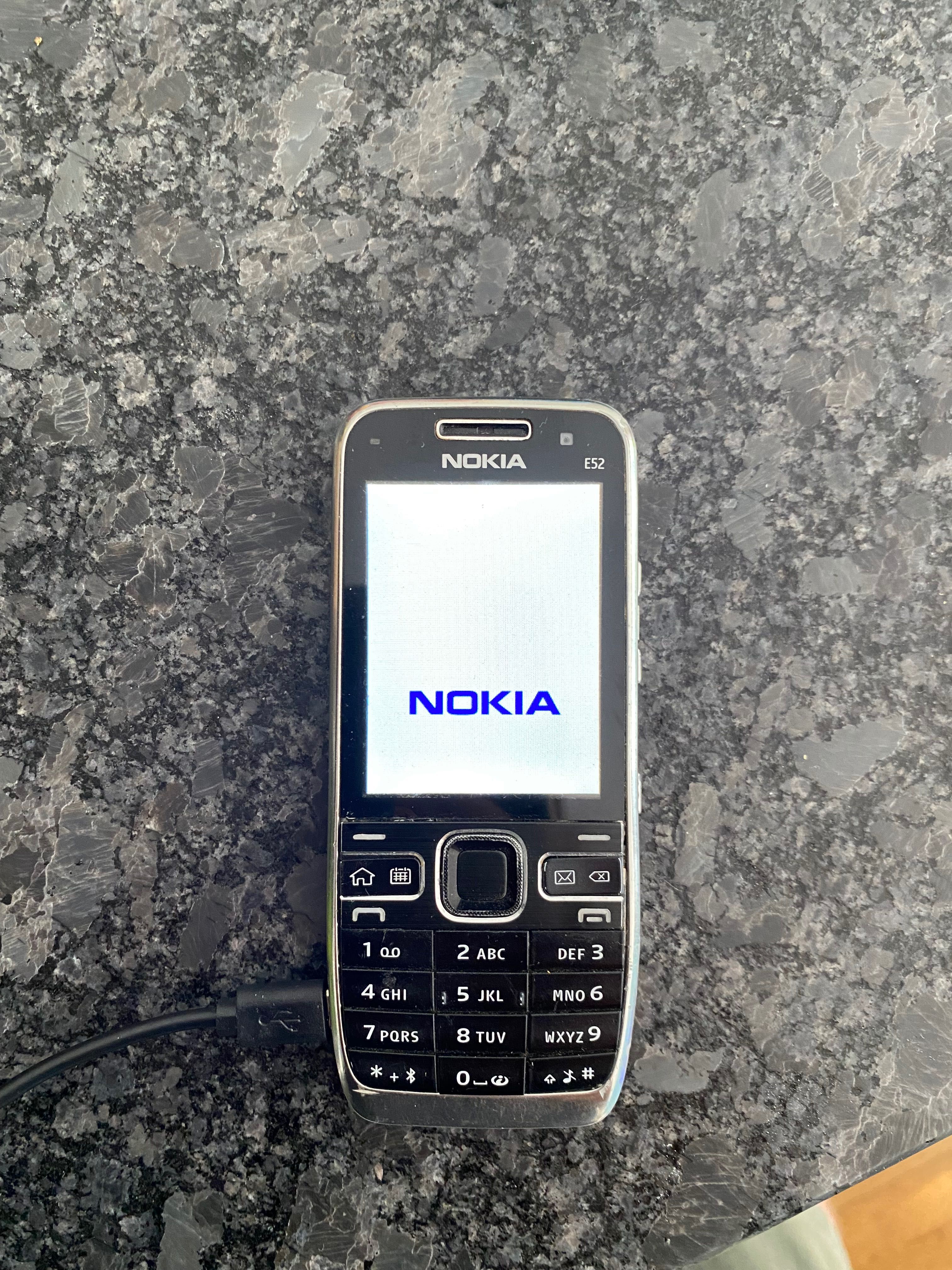 Nokia E52 kultowa