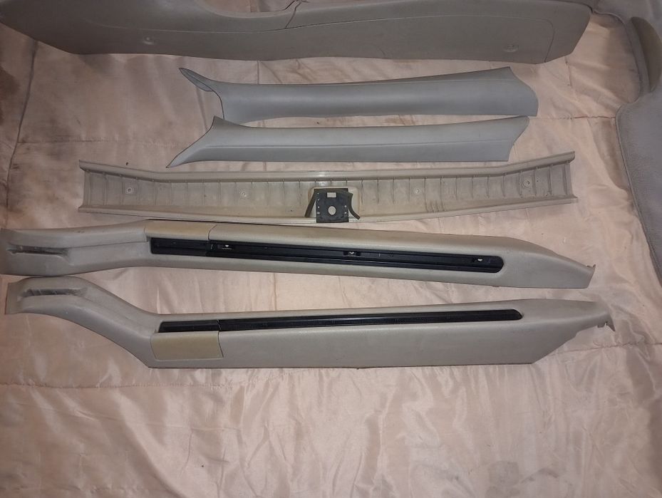 Peças várias Opel Vectra B