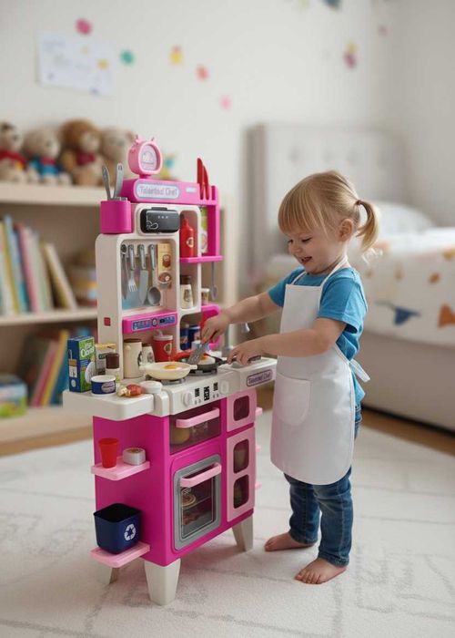 ‼️ Кухня шеф повара до 122см до 104 предм вода, посуд звуки готування