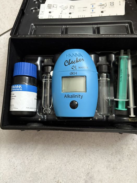 Hanna Hi 772 Alkalinty