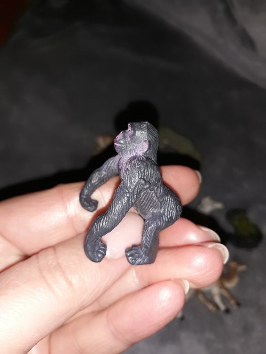 Набір з 9 шт. фігурки тварин