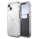 Raptic X-Doria Air Case Etui Iphone 14 Plus Pancerny Pokrowiec Srebrny