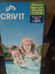 Basen ogrodowy crivit