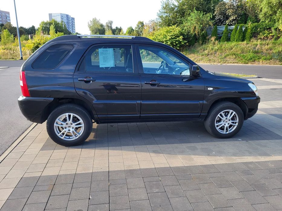 Kia Sportage Sprzedam kie sportage 2 2006r