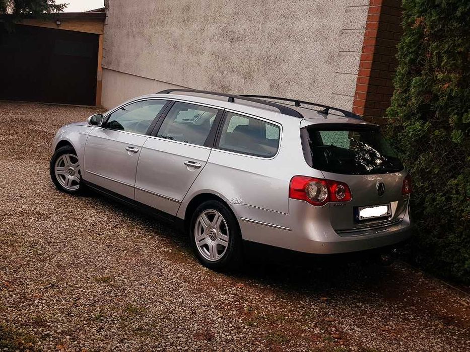 Super‼️ ** VW PASSAT TDI ** KLIMA‼️ NAVI ‼️ Mega STAN‼️ OKAZJA‼️ Warto