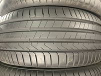 Комплект шин б/у лето 235/50 20 ; 255/45 20  Pirelli Scorpion