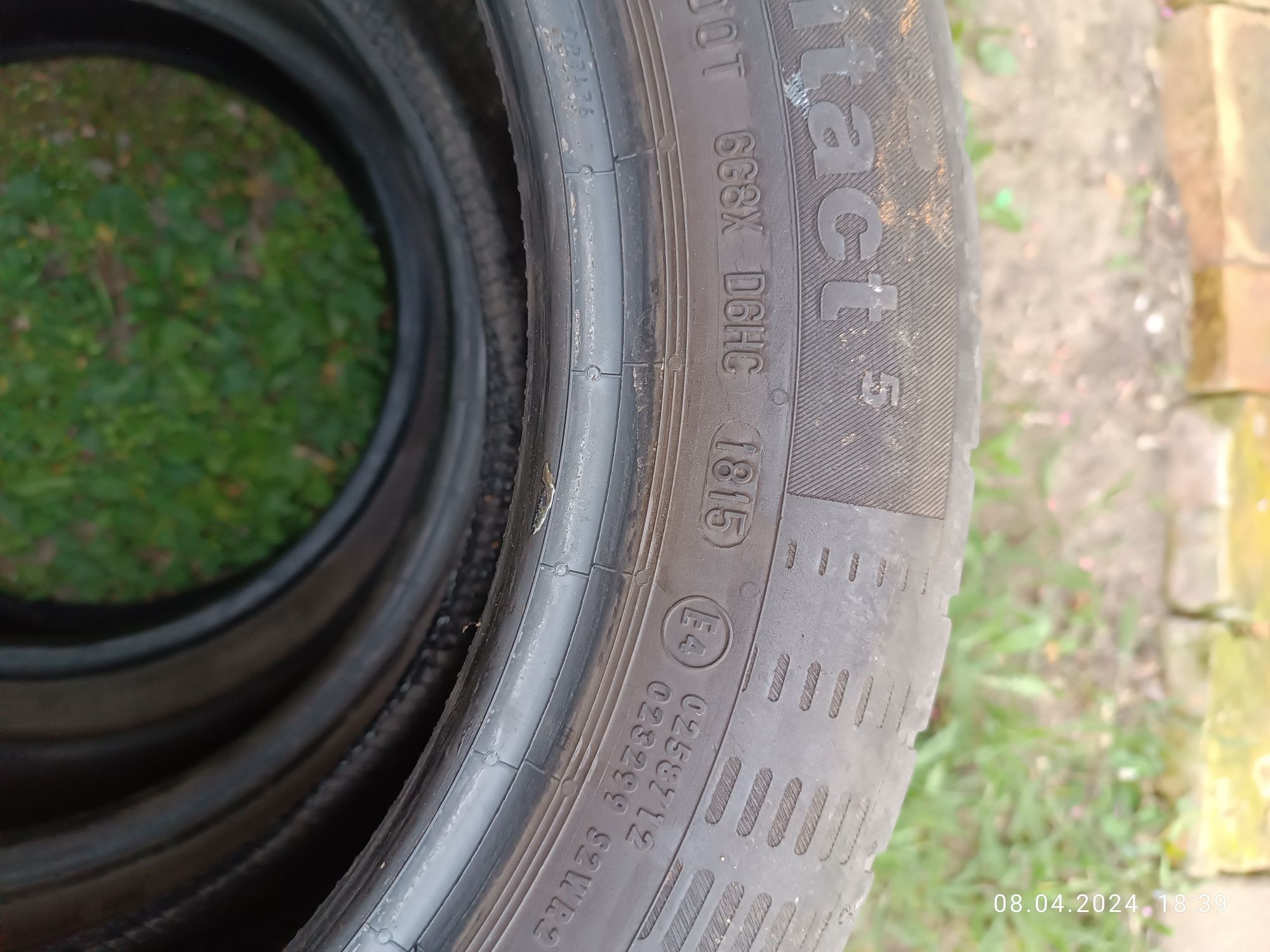 Opony 185/55/15r