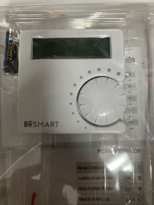 Sterownik-programator do pieca ALPHA 7D WIRED