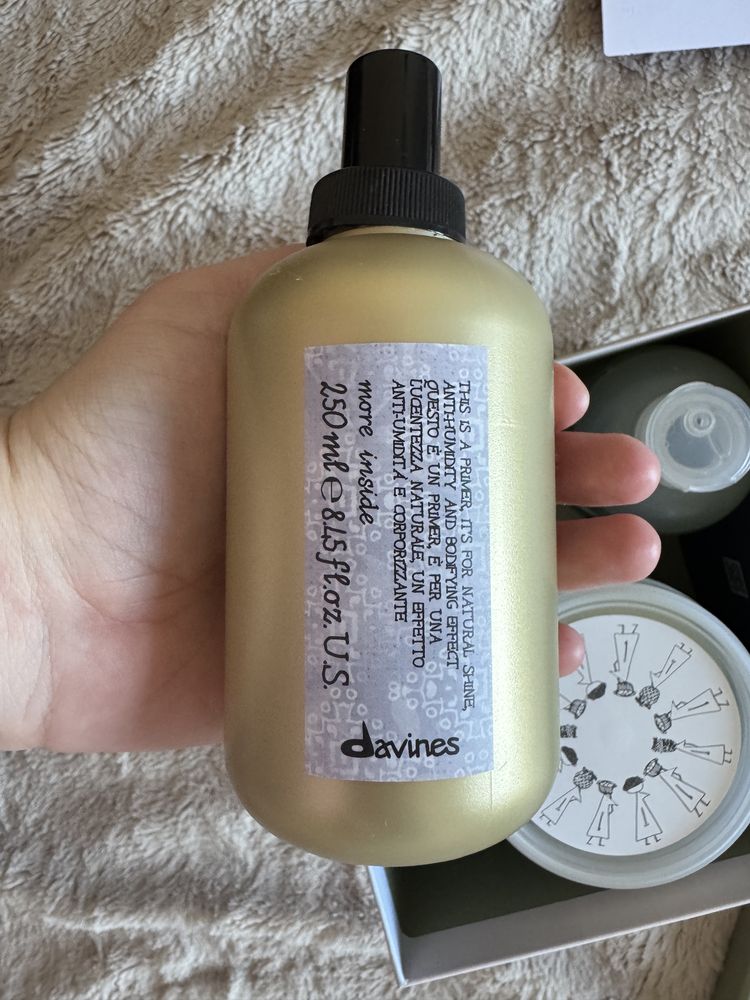 Подарунковий набір Davines Momo Kit