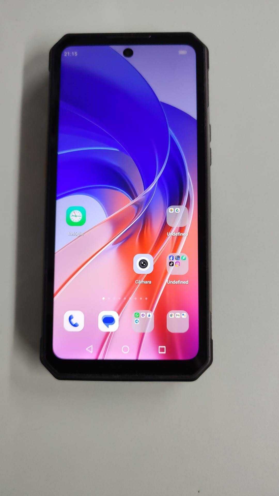 Oukitel WP30 Pro 5G 12+12GB/512GB Preto