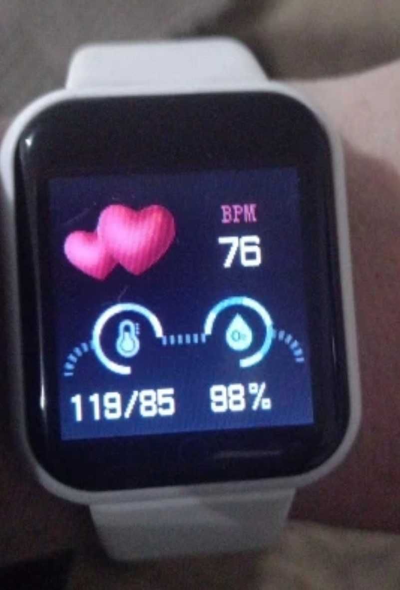 Zegarek smartwatch B37