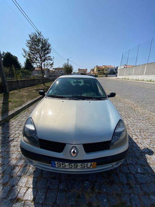 Renault Clio 1.2 16V Billabong