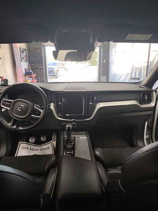 Xc 60 pierwsza reka R-design 2018