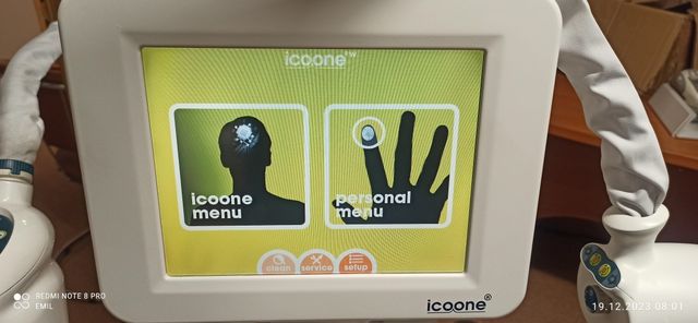 Icone Medical, urządzenie medyczne