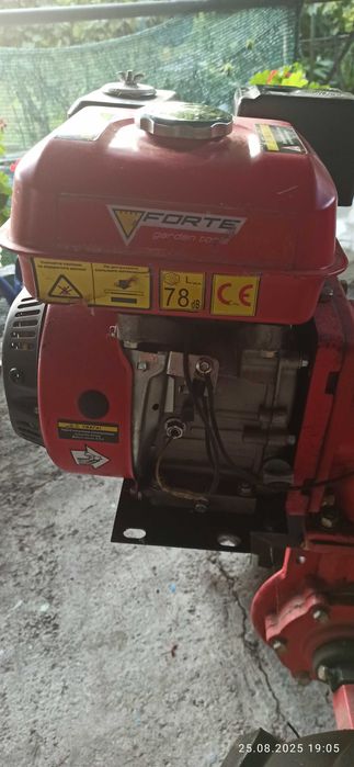 Продам мотоблок культиватор FORTE 2350G